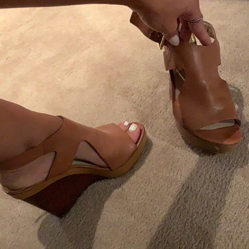 Michael Kors wedge